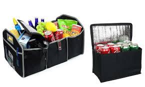 Ultimate EZ Trunk Organiser Cooler Holds Up To 40lbs