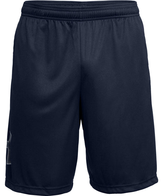 Under Armour Tech Graphic Shorts for Men Plus Sizes