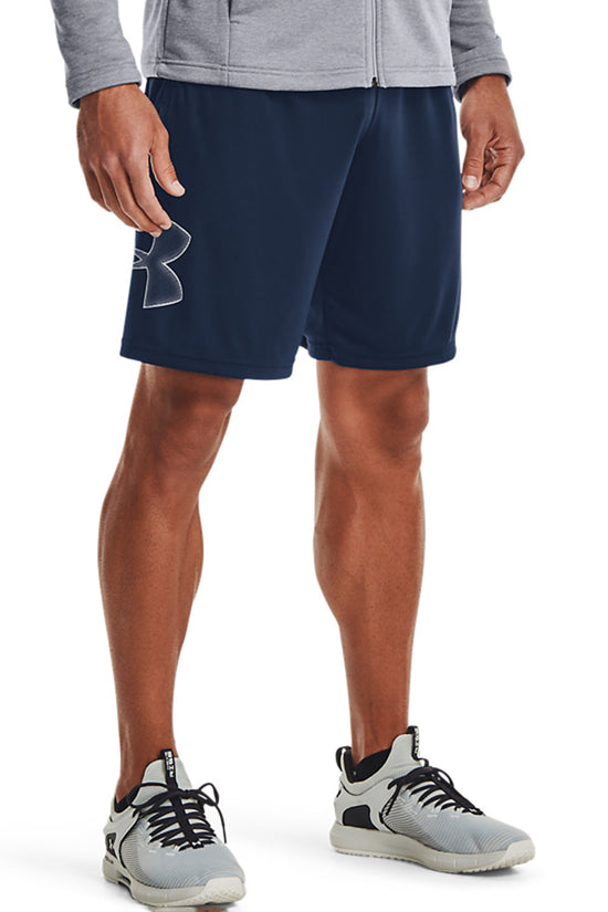 Under Armour Tech Graphic Shorts for Men Plus Sizes