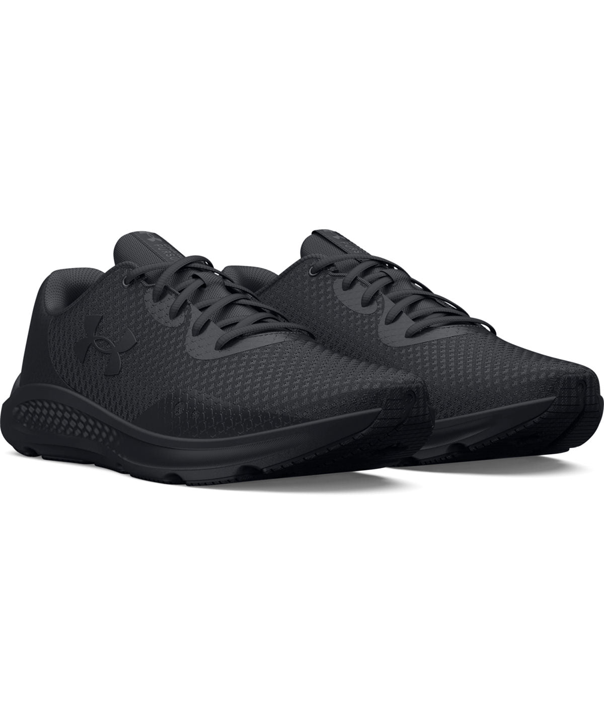 Under Armour Charged Pursuit 3 Trainers Male Adult Footwear