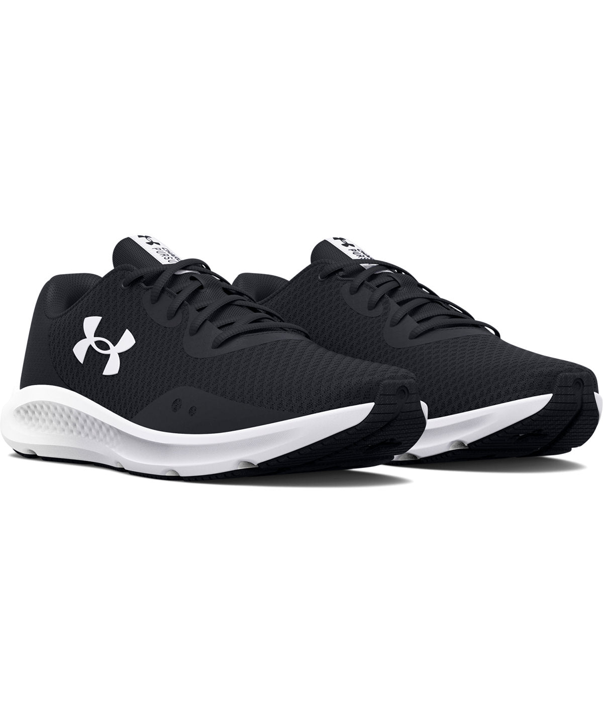 Under Armour Womens Charged Pursuit 3 Trainers