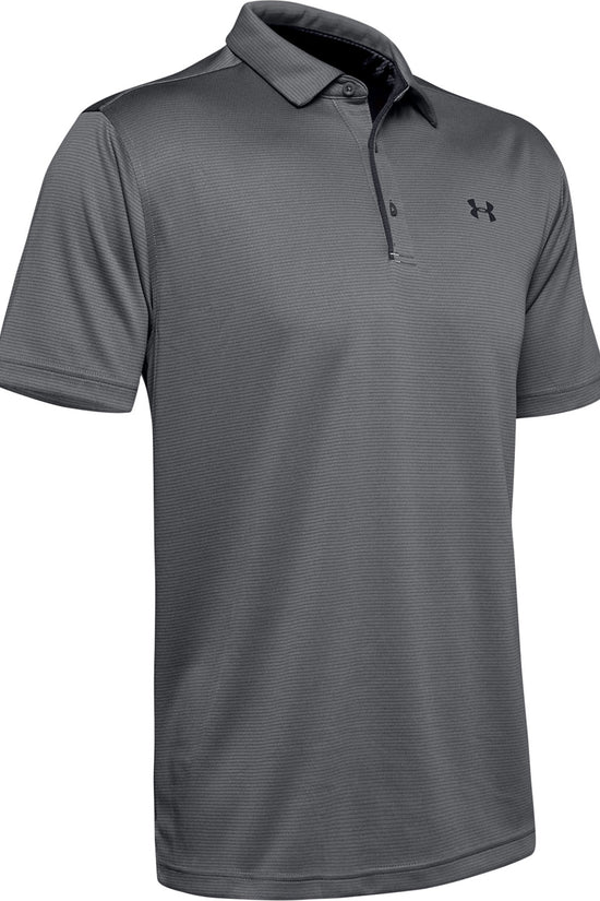 Under Armour Mens UA Tech Polo for Cool and Comfortable Workouts