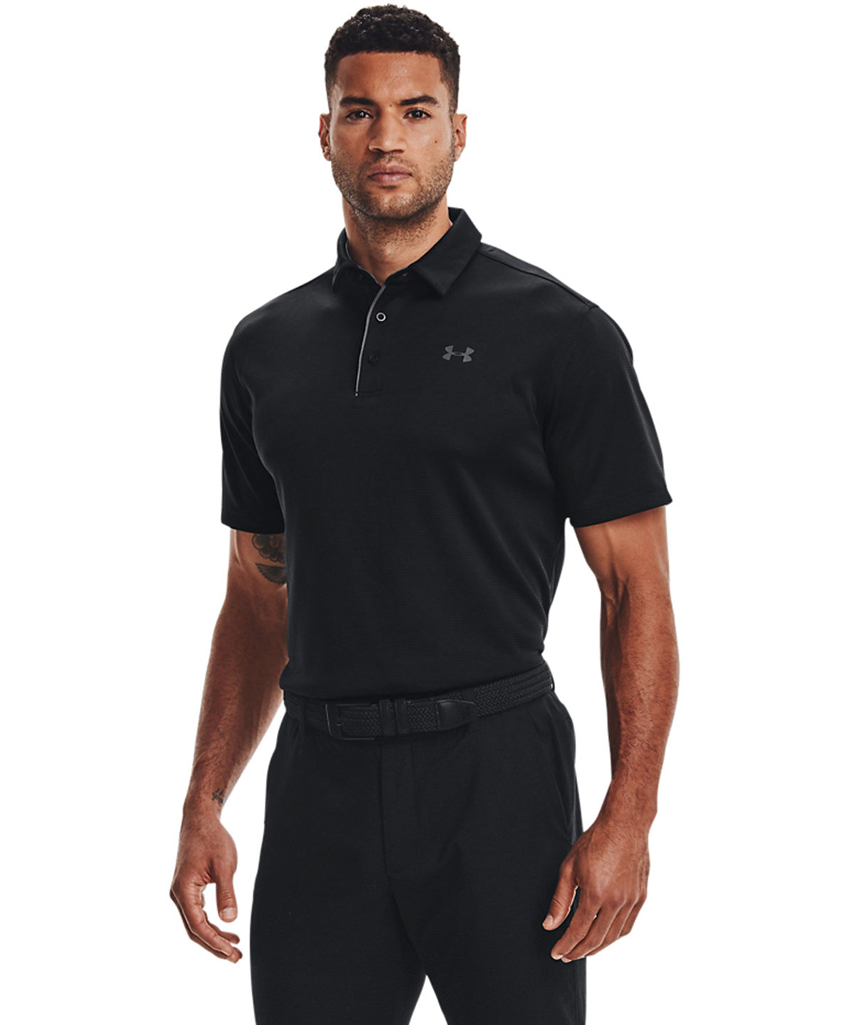 Under Armour Mens UA Tech Polo for Cool and Comfortable Workouts