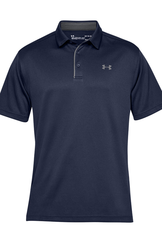 Under Armour Mens UA Tech Polo for Cool and Comfortable Workouts