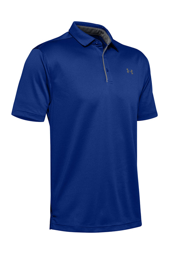Under Armour Mens UA Tech Polo for Cool and Comfortable Workouts