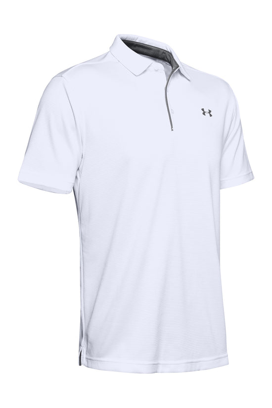 Under Armour Mens UA Tech Polo for Cool and Comfortable Workouts