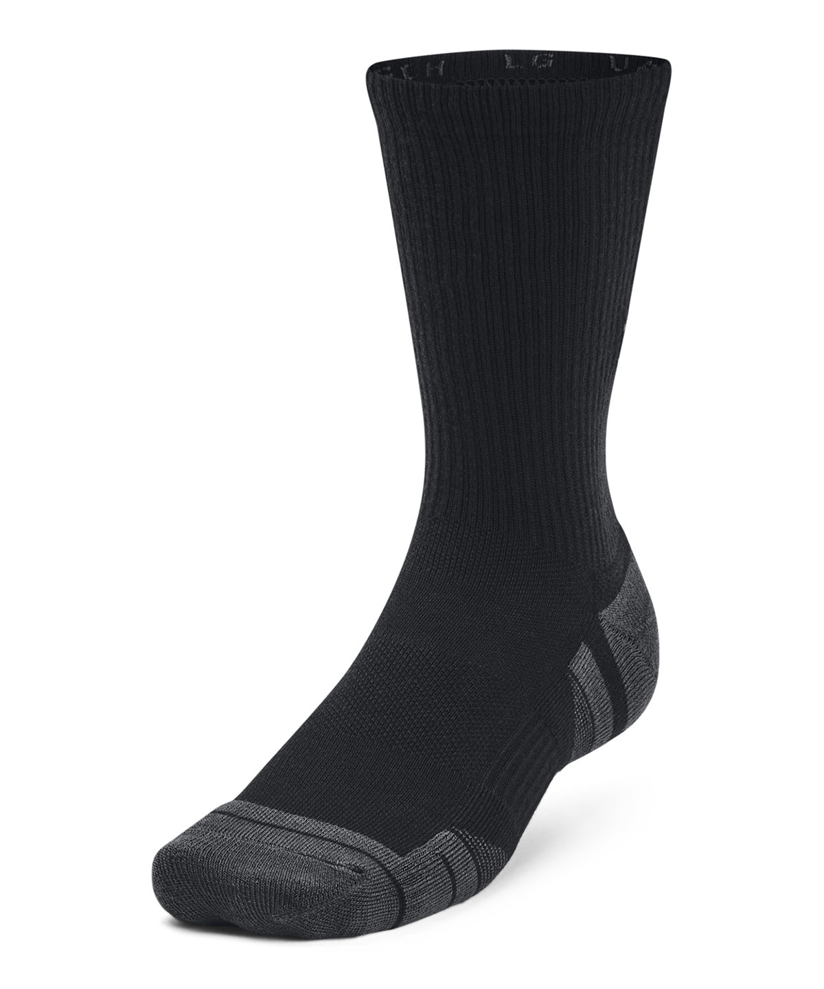 Under Armour Performance Tech Crew Socks for Men