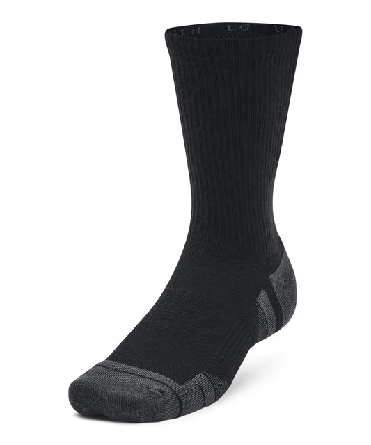 Under Armour Performance Tech Crew Socks for Men