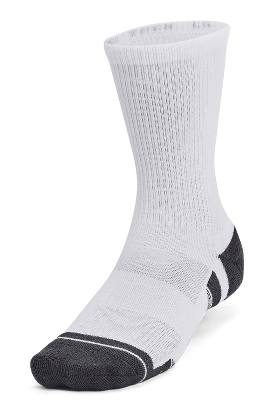 Under Armour Performance Tech Crew Socks for Men