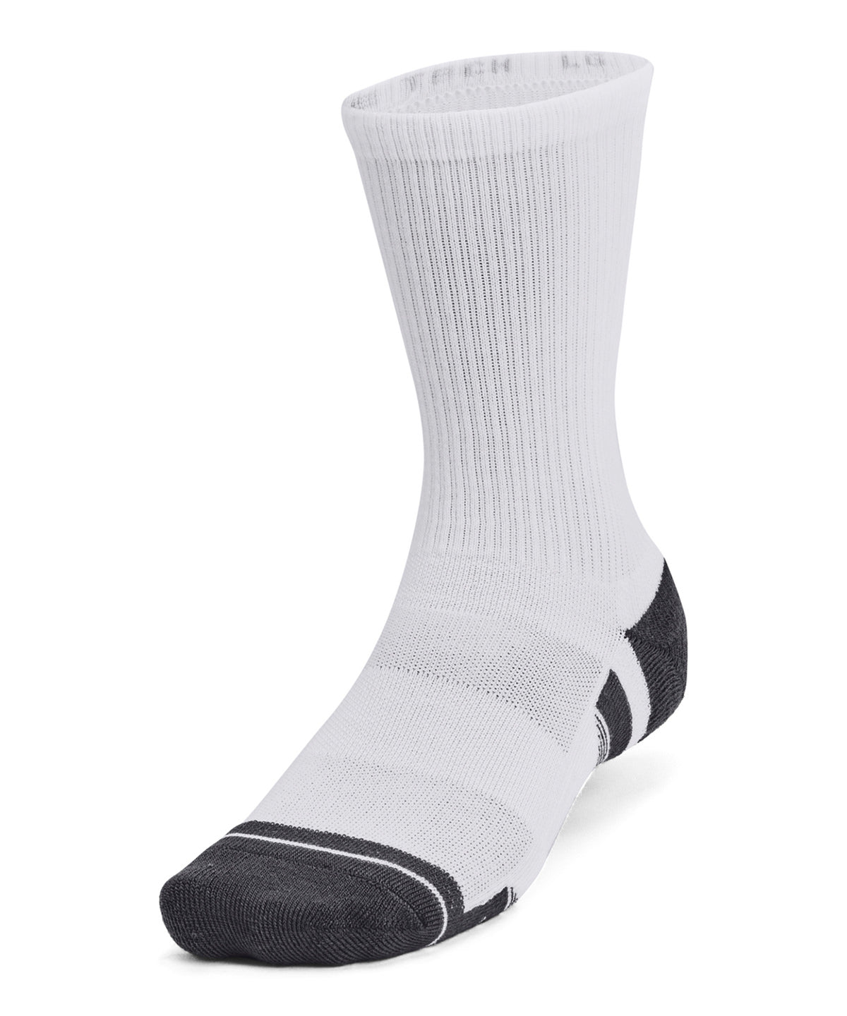 Under Armour Performance Tech Crew Socks for Men