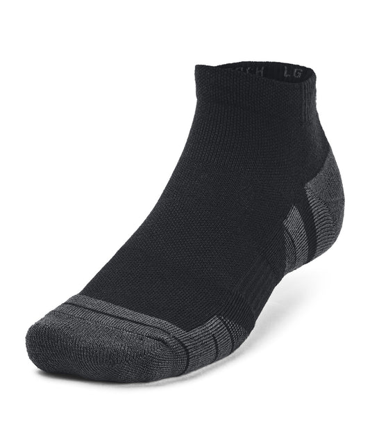 Under Armour Performance Tech Low Cut Socks 3 Pack