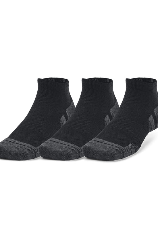 Under Armour Performance Tech Low Cut Socks 3 Pack