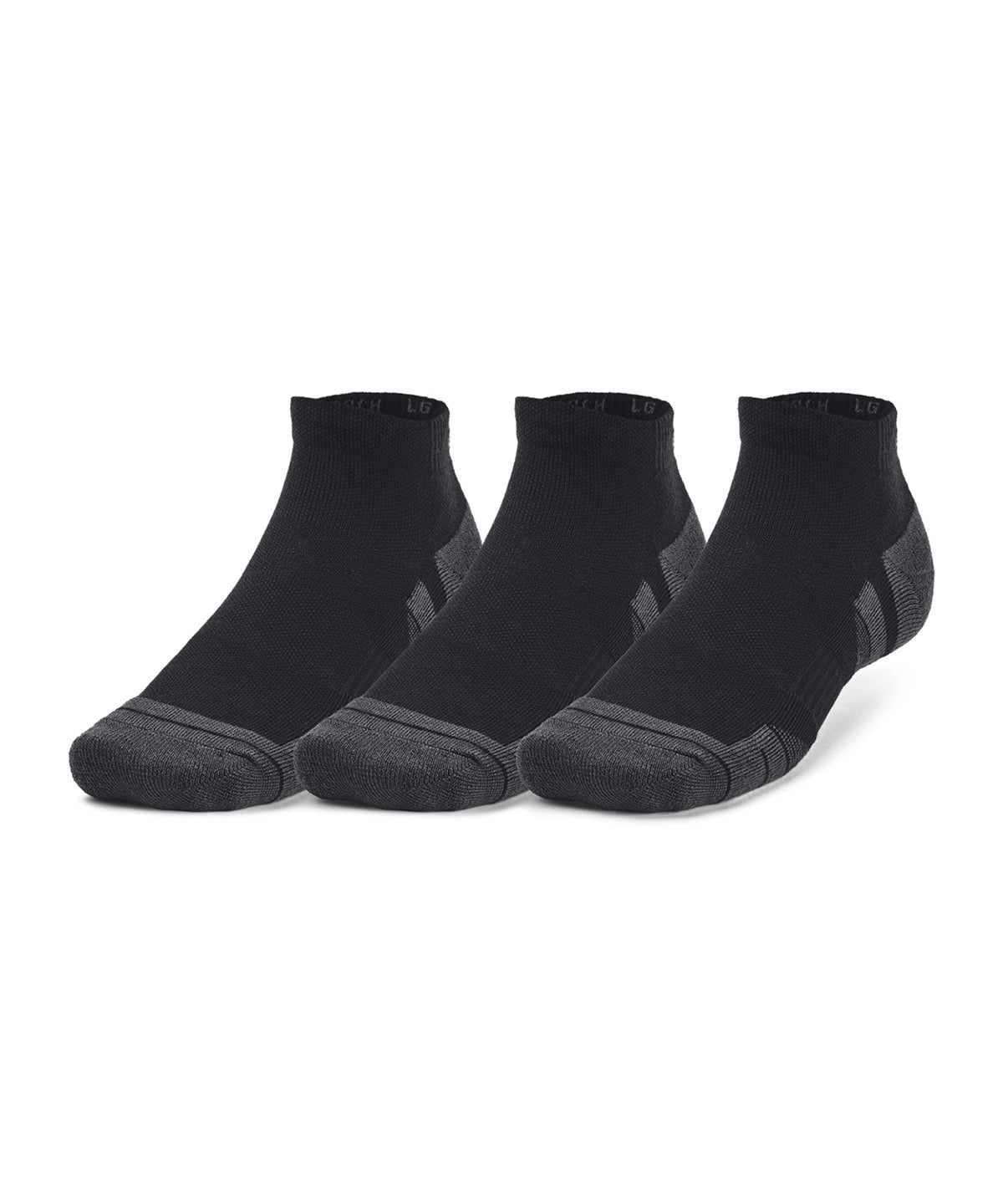 Under Armour Performance Tech Low Cut Socks 3 Pack