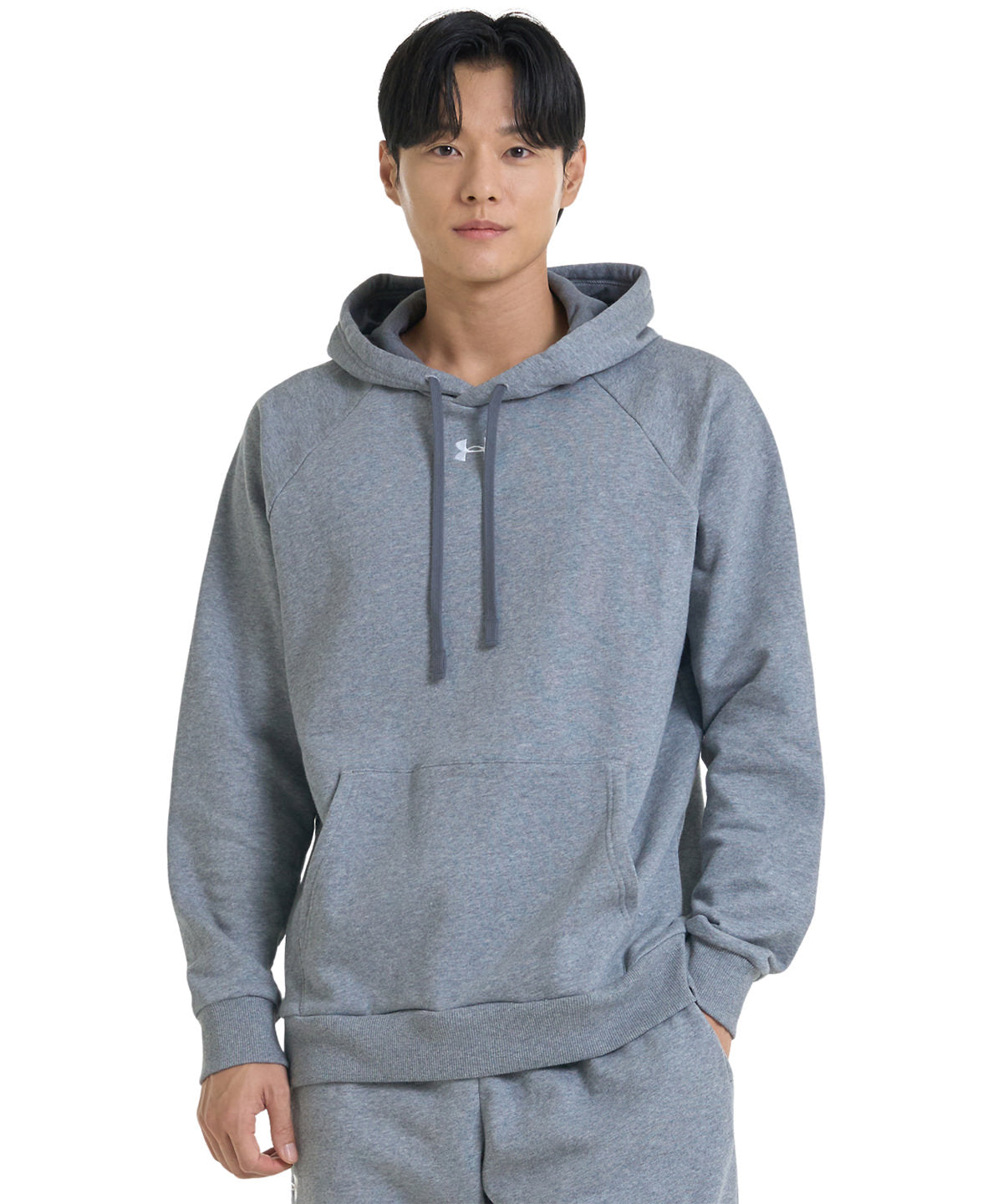 Under Armour UA Rival Fleece Hoodie Unisex Adult Hoodies Exclusive