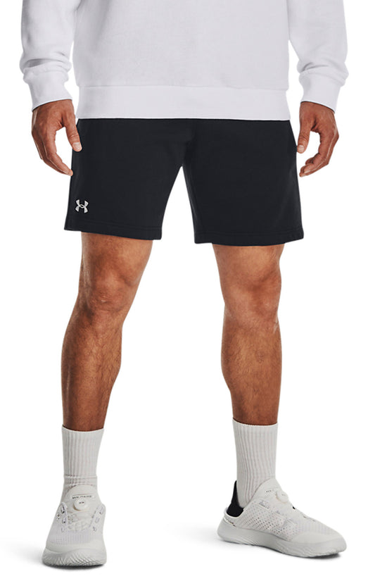 Under Armour UA Rival Fleece Shorts for Men