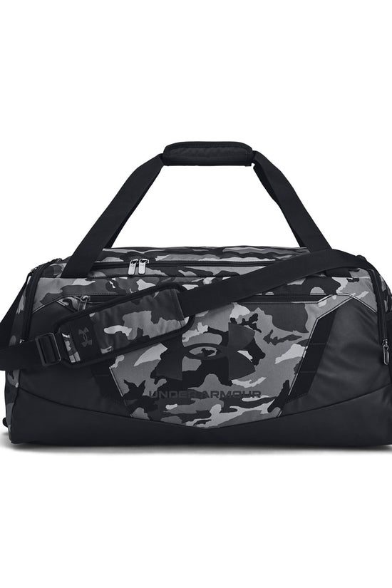 Under Armour UA Undeniable 50 MD Duffle Bag WaterRepellent Durable and Lightweight