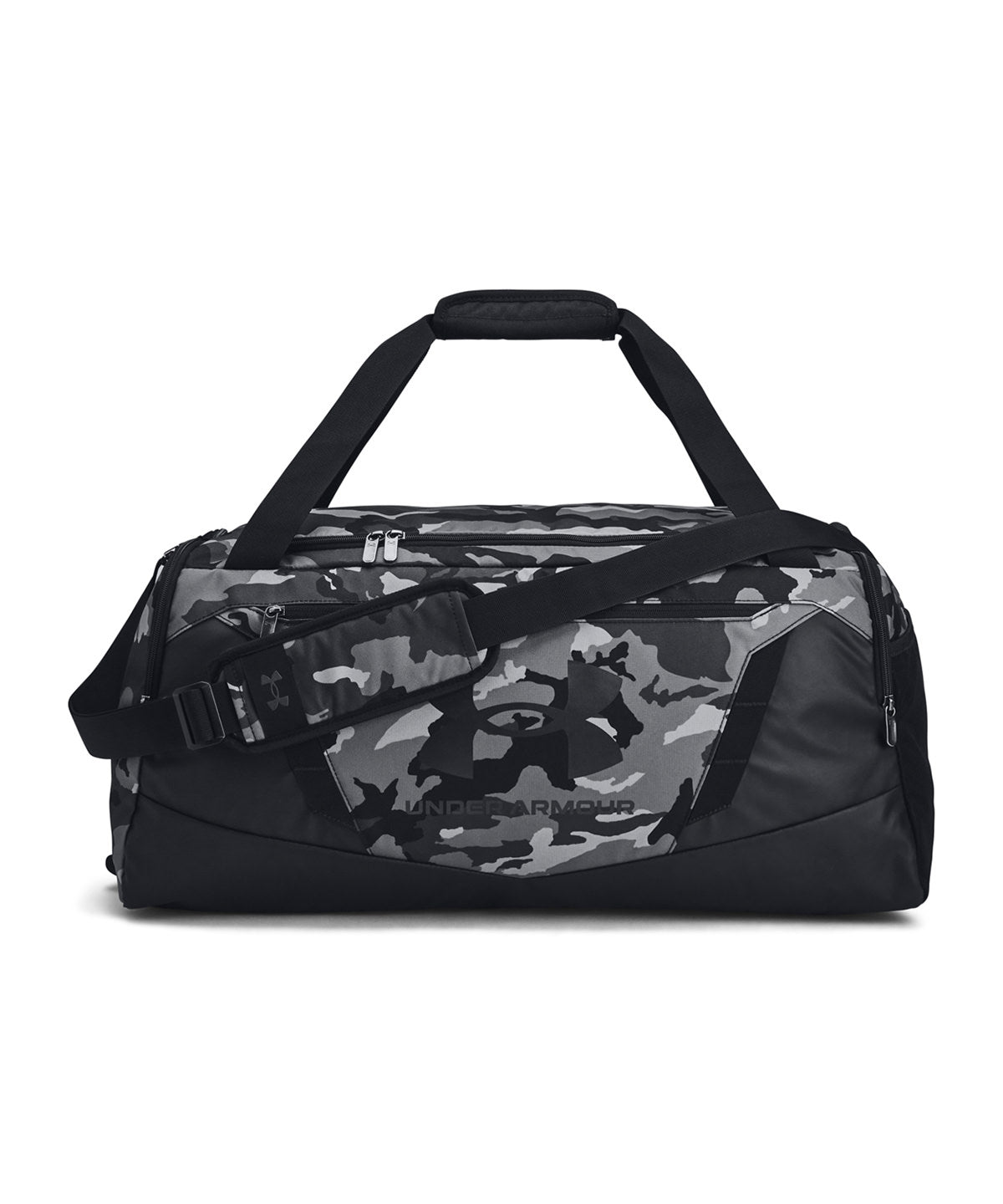 Under Armour UA Undeniable 50 MD Duffle Bag WaterRepellent Durable and Lightweight