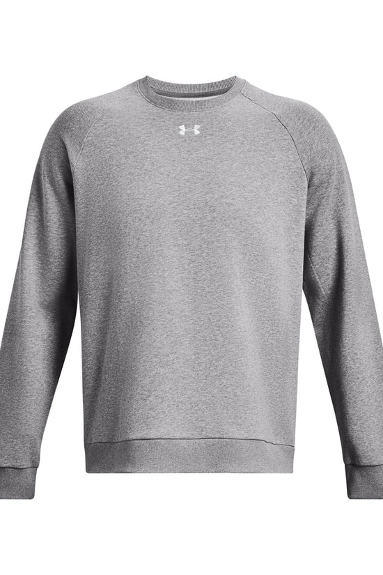 Under Armour Rival Fleece Crew Sweatshirt Unisex Adult Exclusive