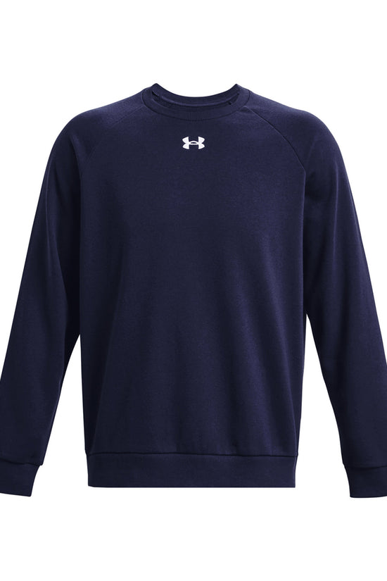 Under Armour Rival Fleece Crew Sweatshirt Unisex Adult Exclusive