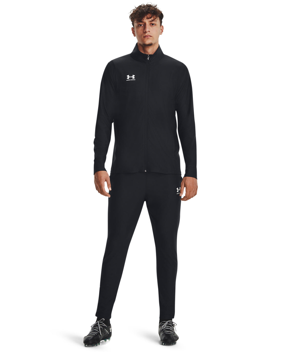 Under Armour Mens Challenger Tracksuit Lightweight Breathable