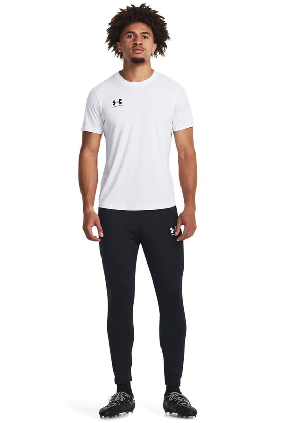 Under Armour Mens Challenger Training Short Sleeve TShirt