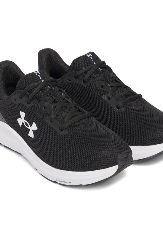 UA Womens Charged Pursuit 4 Trainers Lightweight Running Shoes