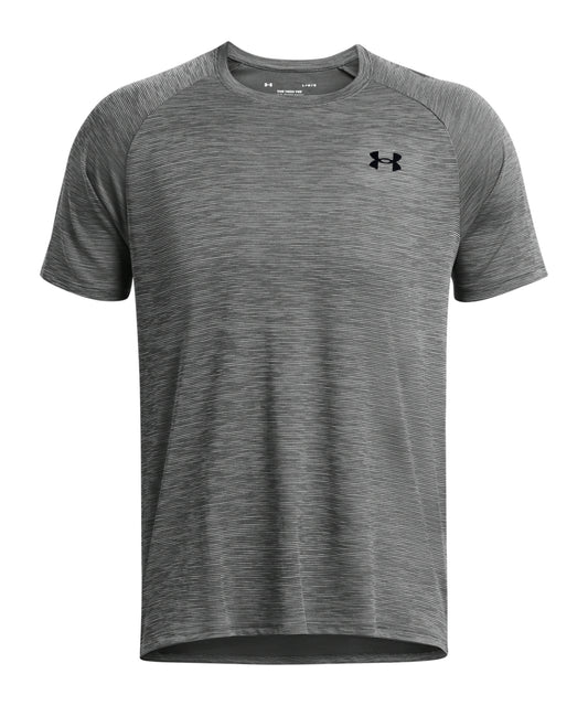 UA Tech Textured TShirt Stay Cool and Comfy During Workouts