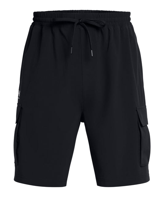 UA Vibe Cargo Shorts Versatile WarmUp Gear for Every Athlete