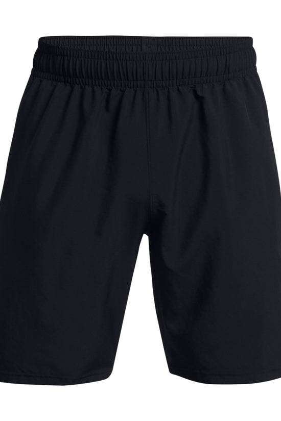 Tech Woven Wordmark Performance Shorts for Athletes