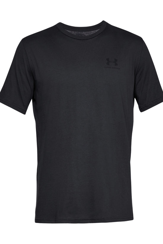 Under Armour Sportstyle Short Sleeve Tee Lightweight and QuickDrying