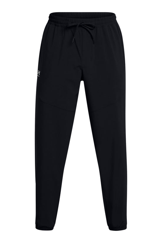 BlackWhite Vibe Woven Joggers Ultimate Performance for Any Sport