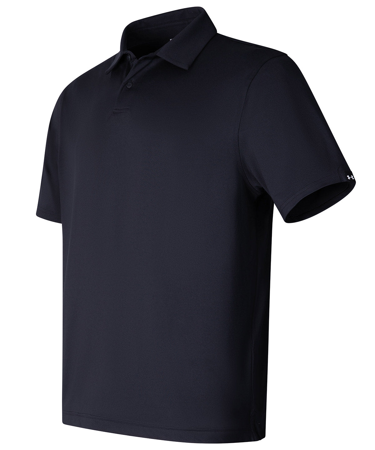 Under Armour Golf UA T2G Polo LB Mens AntiPill Performance Polo