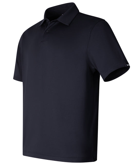 Under Armour Golf UA T2G Polo LB Mens AntiPill Performance Polo