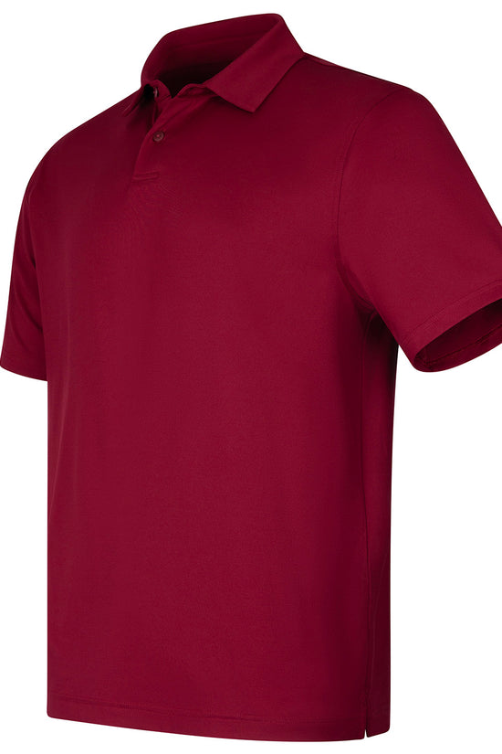 Under Armour Golf UA T2G Polo LB Mens AntiPill Performance Polo