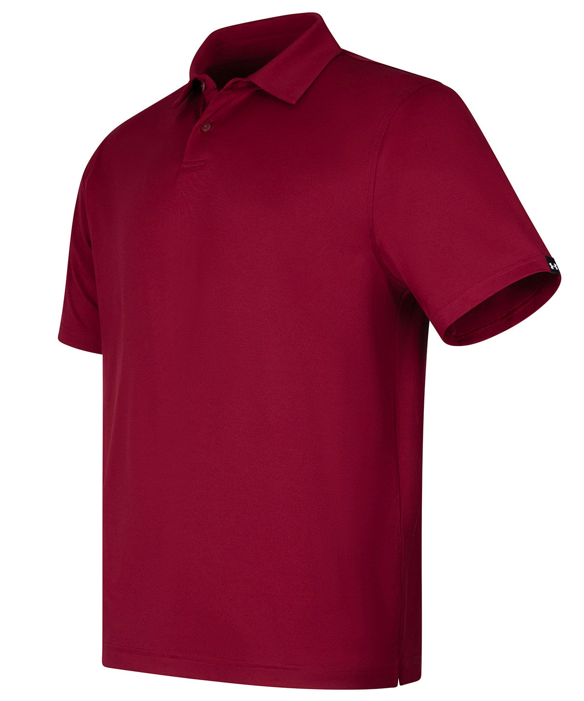 Under Armour Golf UA T2G Polo LB Mens AntiPill Performance Polo