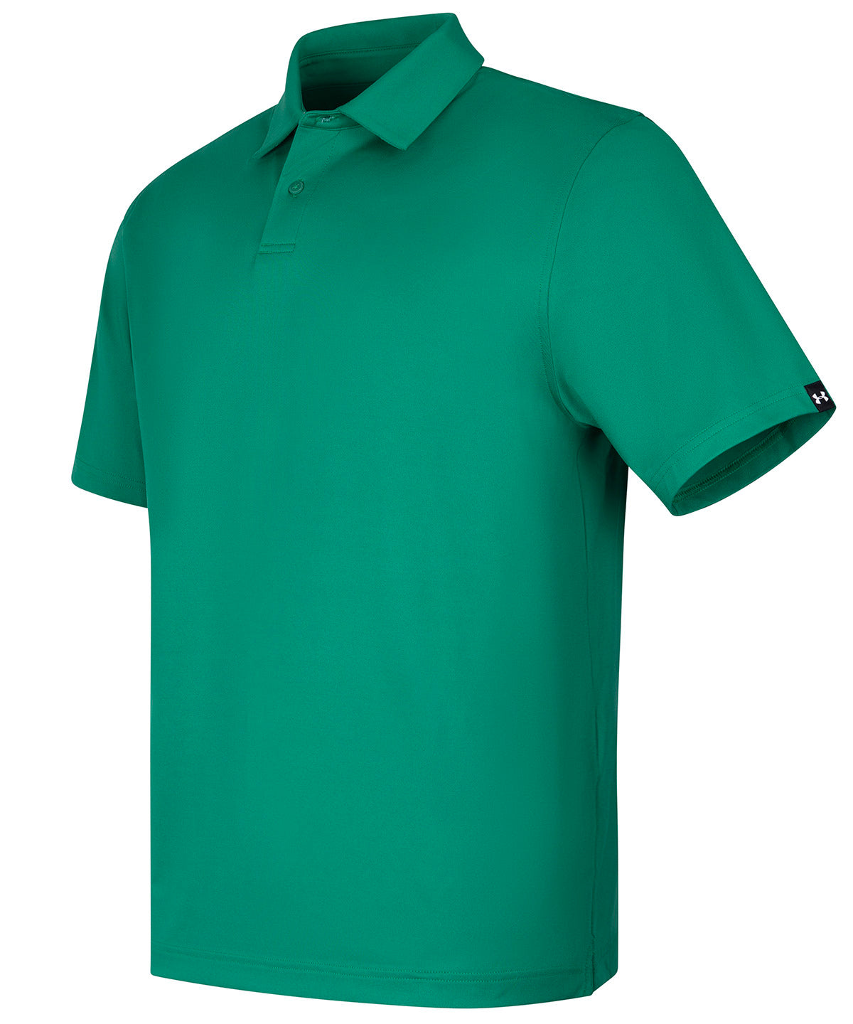 Under Armour Golf UA T2G Polo LB Mens AntiPill Performance Polo