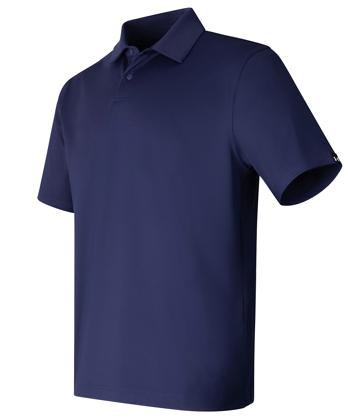 Under Armour Golf UA T2G Polo LB Mens AntiPill Performance Polo