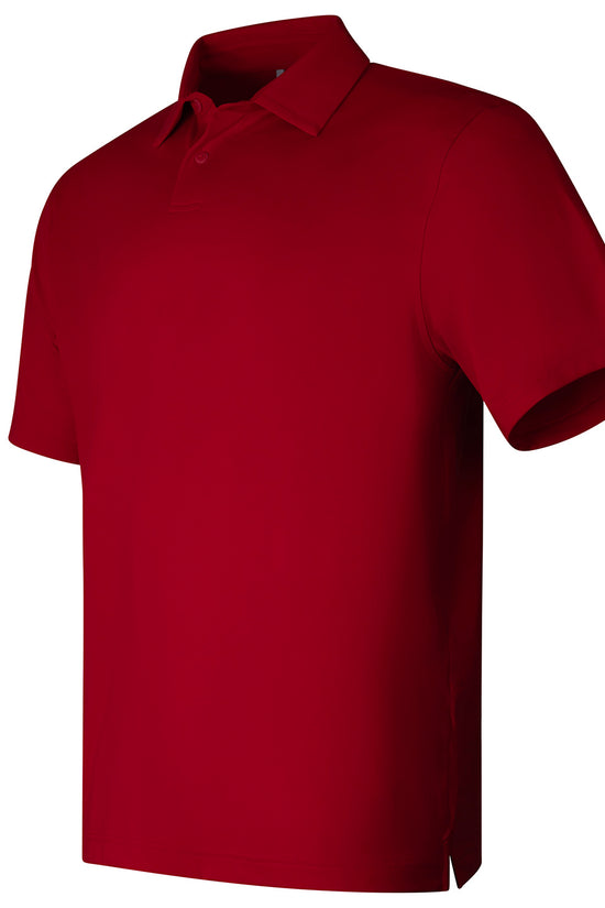 Under Armour Golf UA T2G Polo LB Mens AntiPill Performance Polo