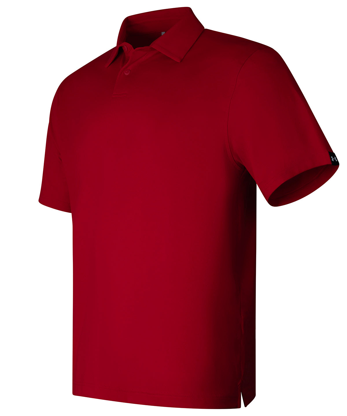 Under Armour Golf UA T2G Polo LB Mens AntiPill Performance Polo