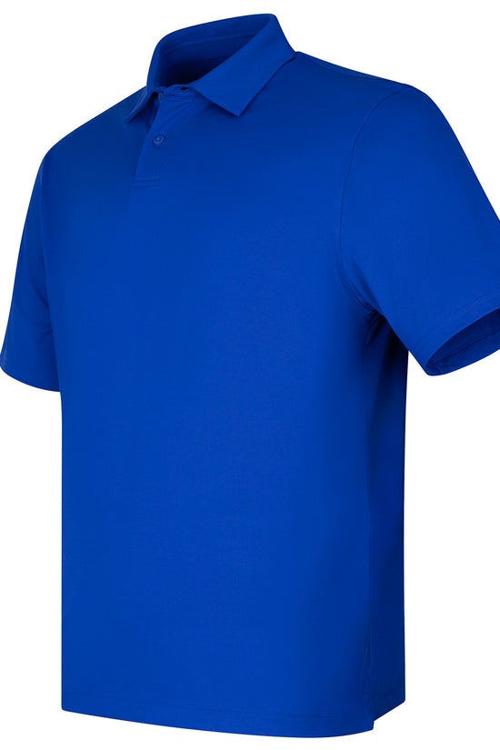 Under Armour Golf UA T2G Polo LB Mens AntiPill Performance Polo