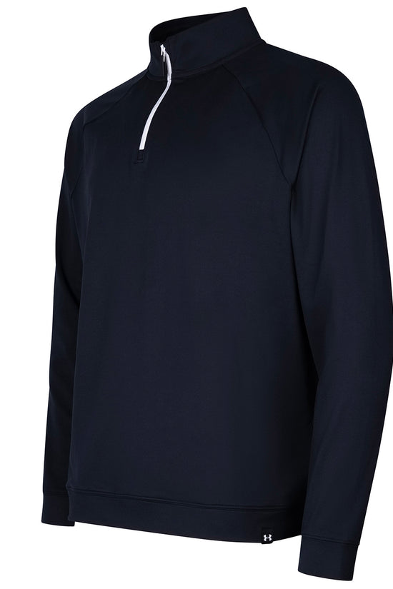 Under Armour Golf UA Midlayer QuarterZip Fleece Jacket for Men