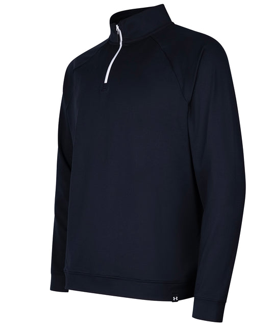 Under Armour Golf UA Midlayer QuarterZip Fleece Jacket for Men