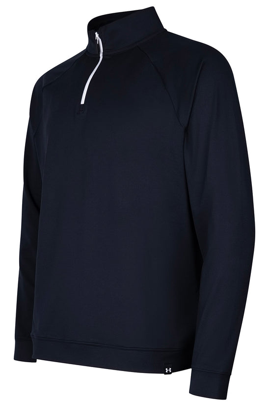 Under Armour Golf UA Midlayer QuarterZip Fleece Jacket for Men