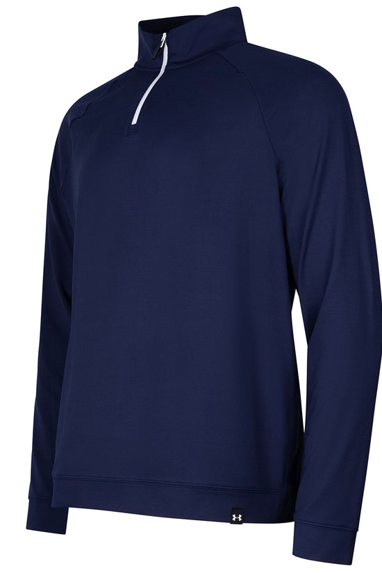 Under Armour Golf UA Midlayer QuarterZip Fleece Jacket for Men