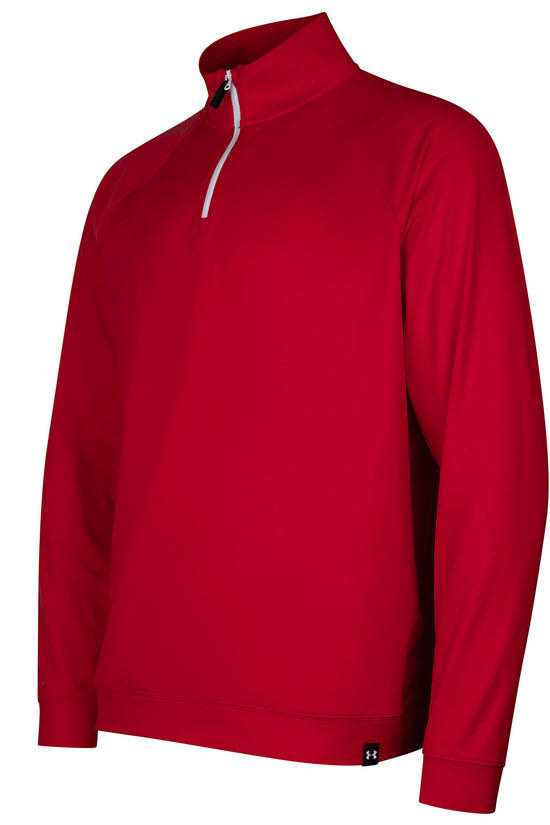 Under Armour Golf UA Midlayer QuarterZip Fleece Jacket for Men