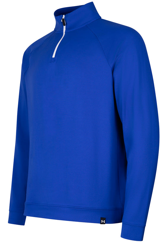 Under Armour Golf UA Midlayer QuarterZip Fleece Jacket for Men