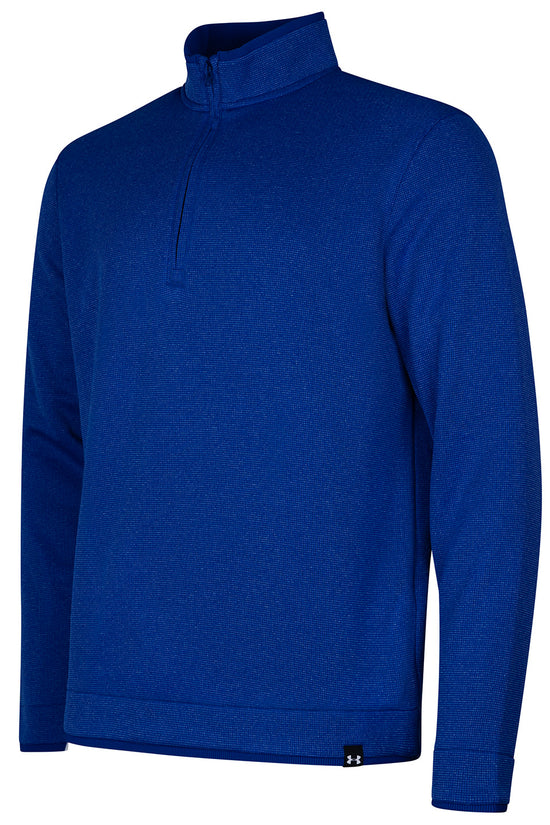 Under Armour Golf Storm Sweaterfleece QuarterZip Fleece Jacket