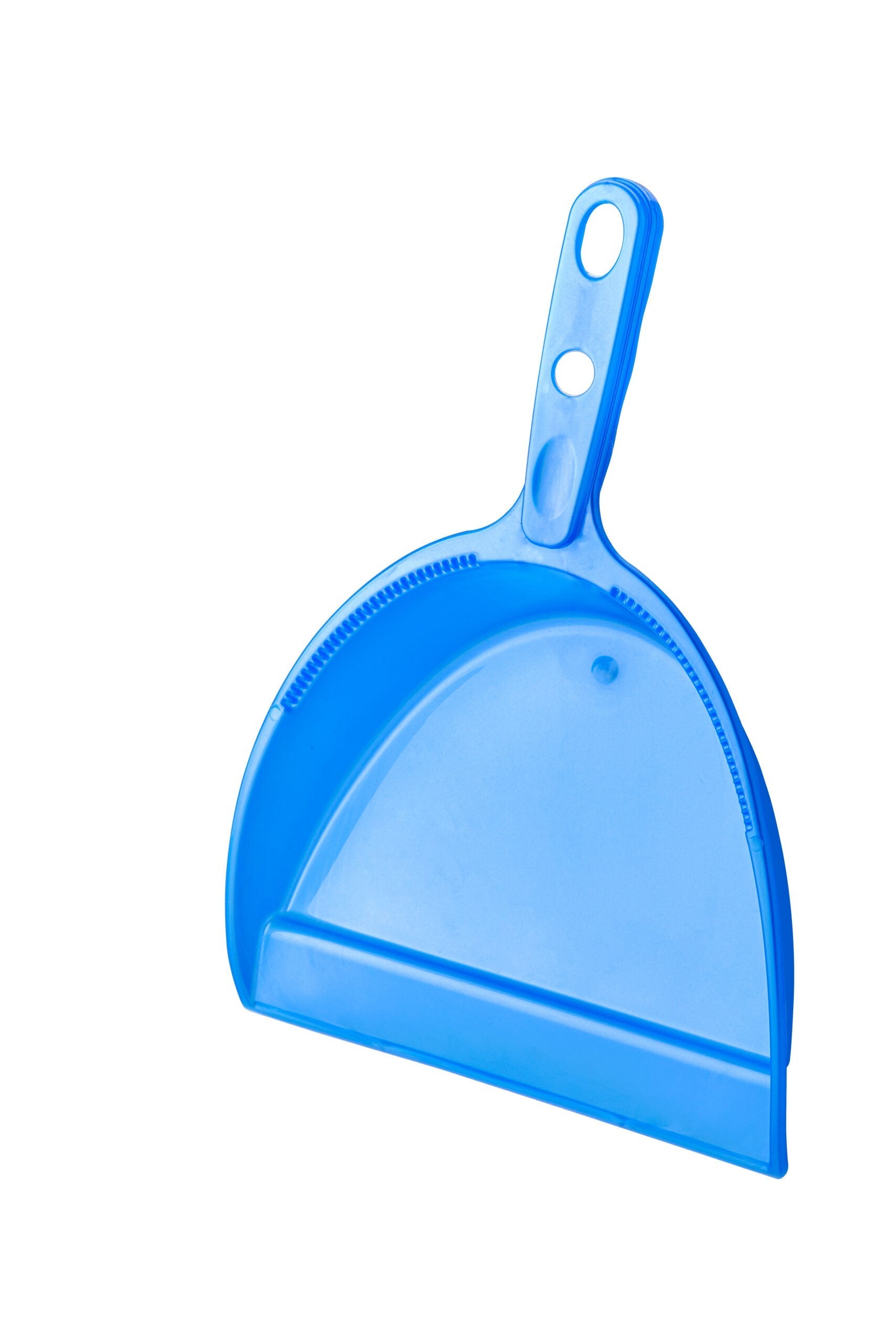 Premium Plastic Dustpan and Brush Set Assorted Colors