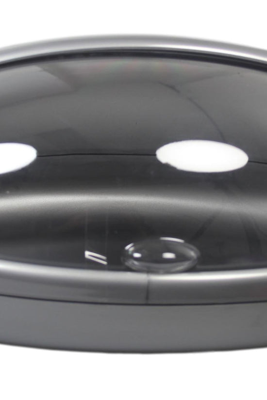 SpaceSaving Plastic UFO Bread Storage Box Bin 39 x 25 cm