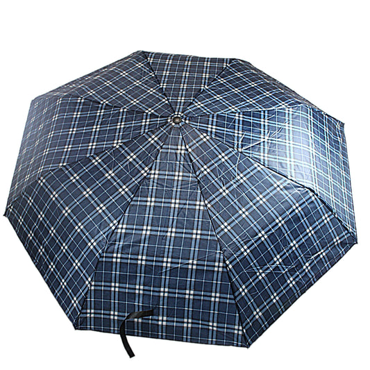 Travel in Style with Small Compact Foldable Umbrella Assorted Designs